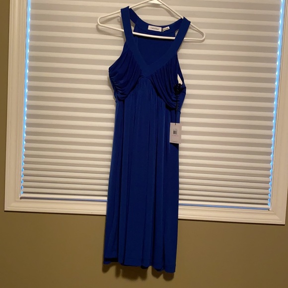 Calvin Klein Ladies Dress- size 6 - Picture 2 of 3